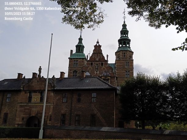 Rosenborg Castle